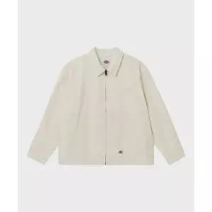 매장정품 디키즈 DICKIES 오버 사이즈 라이트 웨이트 캔버스 자켓 재킷 Egglet DK011510C48 220165