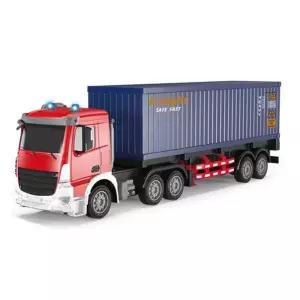 RC카 트럭 무선 트레일러 알씨카 컨테이너 무선조종 RC 조종