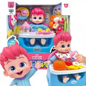 나이스토이 핑크퐁 베베핀 냠냠 이유식