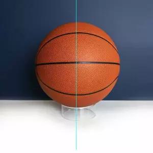 축구공 아크릴받침대 농구공 사인볼 투명공거치대