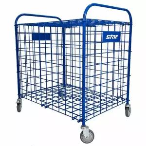 멀티 스타스포츠 운반 볼캐리어 접이식 (XZ600-07) 볼카트