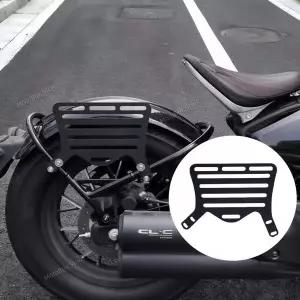 CFMOTO CLC450 450CLC 450CL-C 보버 450 CLC CL-C 사이드백 브래킷 러기지 랙 새들백 브래킷 CF MOTO 모토