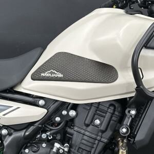 히말라야 450 HIMALAYAN450 2024 바이크 오토바이 연료 탱크 패드 보호대 스티커 데칼 무릎