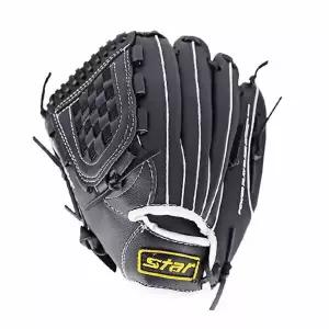 (WG2100S5-03R) 야구글러브 파워플레이 10.5in (오른손착용) 블랙 스타스포츠
