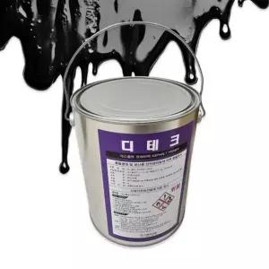 아스팔트 프라이머 4L 방수 하도 유제 싱글 슁글 옥상 지붕 침투방수