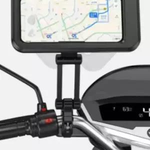 자전거 바이크 방수 거치대 커버형 핸드폰 받침대