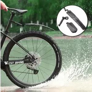 자전거 머드가드 앞뒤 흙받이 세트 물튀김방지 커버