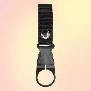 생수병 손잡이 스트랩 물병고리 홀더 배낭연결 거치대