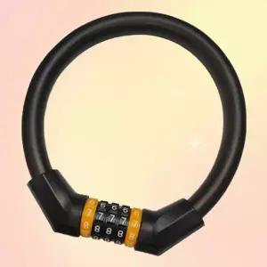 자전거 킥보드 잠금 자물쇠 안전보관 번호키 방수