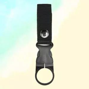 트래킹 레저 물병걸이 분실방지 비너 스트랩