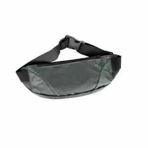 슬림 힙색 러닝 무지 등산 허리색 가방 진그레이