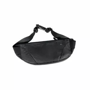 캐주얼 슬림 힙색 러닝 무지 등산 허리색 가방 블랙