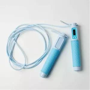 TBZ 스마트 운동량 측정 자동 카운트 스카이 줄넘기 S-2