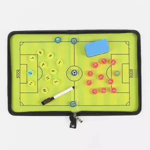 TBZ 자석 숫자말 축구 코 치 작전판 축구용품 축구악세사리