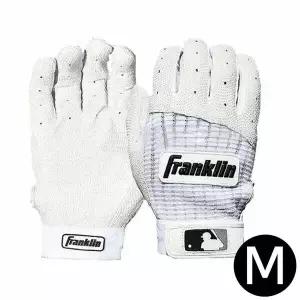 배팅장갑 F2 야구 화이트 PRO (M) 프랭클린 클래식
