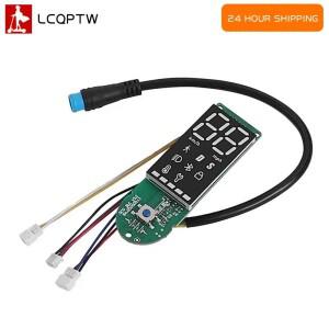 Xiaomi 전기 스쿠터 3 교체 회로 기판 부품 대시 보드 액세서리 용 MI3 디스플레이 패널