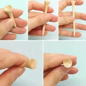 2호골프세트 티보관함 골프보관티세트 숏티10개 보관함포함 숏티