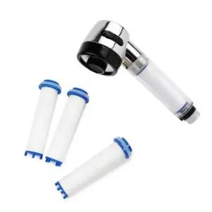 [SBD] 언더 세탁기 수전 주방용 리필필터 녹물제거 핸디형 일반형 코브라 주방 필터 헤드 싱크대