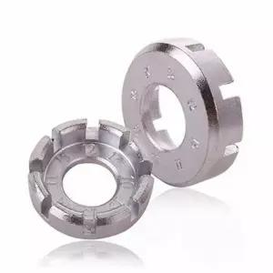 스포크정렬렌치 휠정비 스포크렌치 자전거휠수리공구 바퀴조절