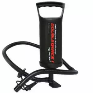 휴대용 빈백 에어 배트 보트 공기 주입 튜브 펌프