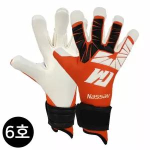 컨택트 골키퍼장갑 엘리트 (NWGE-O6) 오렌지 (6호) 이운재 GK 축구장갑 낫소