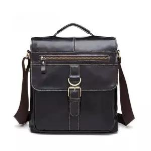 미니 빈티지 플랩 가방 데일리 크로스백 님성 숄더백 소가죽 레트로 크로스바디 다올5