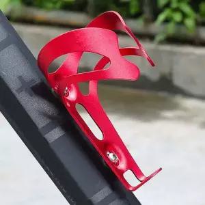 아웃도어 자전거 물병 케이지(레드)자전거물병거치대