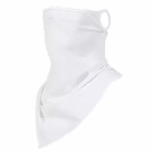 윈드 메쉬 롱 멀티스카프(화이트) 스포츠 넥워머