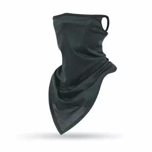 썸머 메쉬 롱 멀티스카프(네이비) 스포츠 넥워머