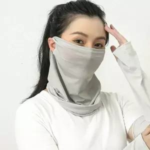 쿨링소프 귀걸이형 쿨 멀티스카프 낚시 여름넥워머