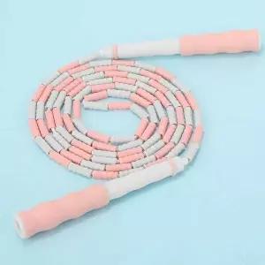 꼬임방지 구슬 줄넘기 다이어트 전신운동 리듬줄넘기