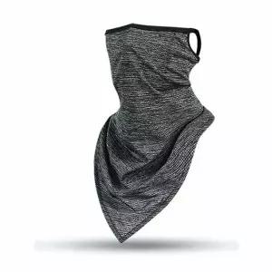 썸머 메쉬 롱 멀티스카프(그레이) 스포츠 넥워머