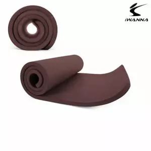 20mm NBR 아이워너 (핫초코) 요가매트