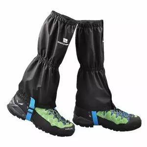 잔솔 롱 스패츠 등산 발토시 방수 각반 작업용 등산용