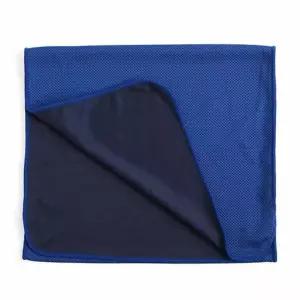 TBZ 찬물사용 습식 쿨 스포츠타월 블루 멀티스카프 쿨타월