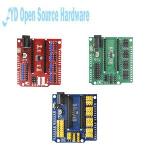 XD-212  펀드 나노 확장 보드, 전기 DIY 마이크로 컨트롤러용