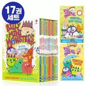 해외원서 빌리 앤 더 미니몬스터 17권 세트 Billy and the Mini Monster 영어원서 2133028