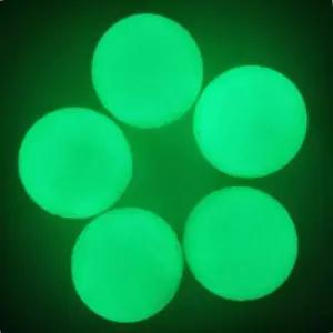 필드 고반발 비거리 야간라운딩 야광 골프공