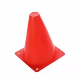 농구꼬깔콘 다용도 트레이닝 콘 레드