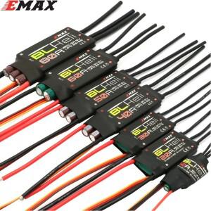 EMAX BLHeli 80A 60A 50A 40A 30A 20A 12A ESC RC 멀티로터 비행기 고정익 FPV 레이싱 드론 QAV250 DIY 부