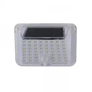 [데코] 90LED 태양광 미니 센서벽등 태양광 미니 벽등 LED 조명 정원 센서