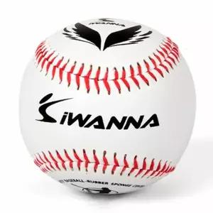 아이워너 안전야구공 스포츠 야구공 야구 야구볼 (12개입)