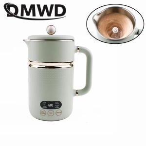전기 주전자 보온 스튜 죽 밥솥 컵, 수프 우유 히터, 자동 교반, 마그네틱 머그잔 믹서 110V, 220V