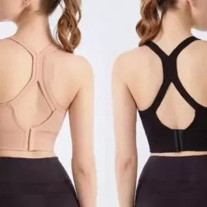 여성속옷 가슴받침 운동복속옷 요가복속옷 홈트레이닝복 피트니스복 운동복장