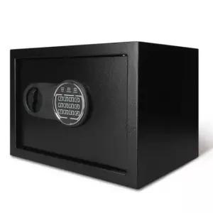 [문구] 숫자키 개인금고 미니금고 소형금고 비밀금고 35x25x25cm