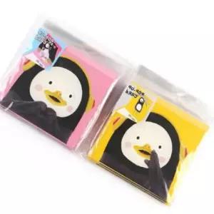 [문구] 펭수 팝업 카드 편지지 봉투 엽서 캐릭터 10개세트