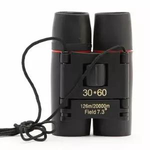 TBZ 30배율 휴대용 선명한 쌍안경 망원경완구 등산망원경