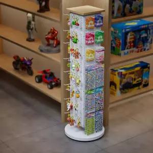 철제타공판 진열장 낚시 보관 걸이 공구 부품 철제