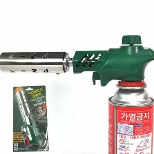 코비카 2005A토치 바비큐 캠핑 가스토치