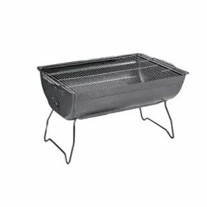 TBZ 캠핑 바베큐용품 대형 사각형 그릴 고기불망 캠핑그릴
